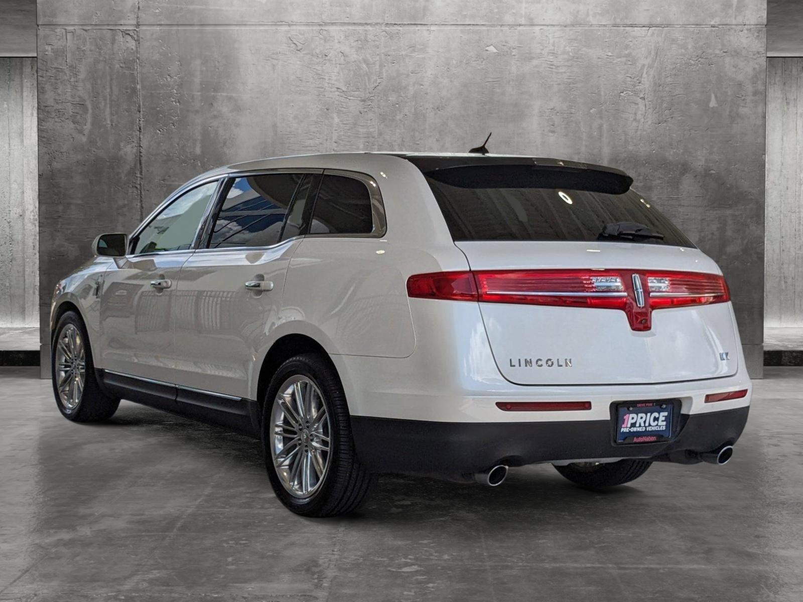 2019 Lincoln MKT Vehicle Photo in Clearwater, FL 33765