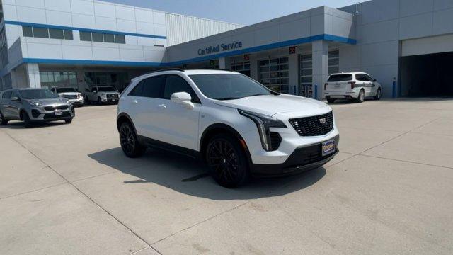 Used 2023 Cadillac XT4 Sport with VIN 1GYFZFR47PF108674 for sale in Grand Island, NE