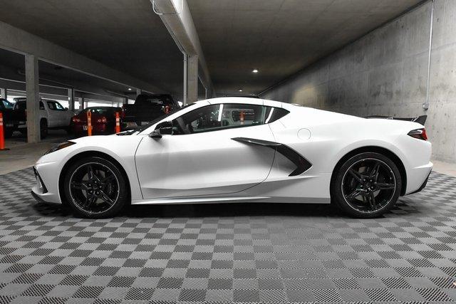 2024 Chevrolet Corvette Stingray Vehicle Photo in EVERETT, WA 98203-5662