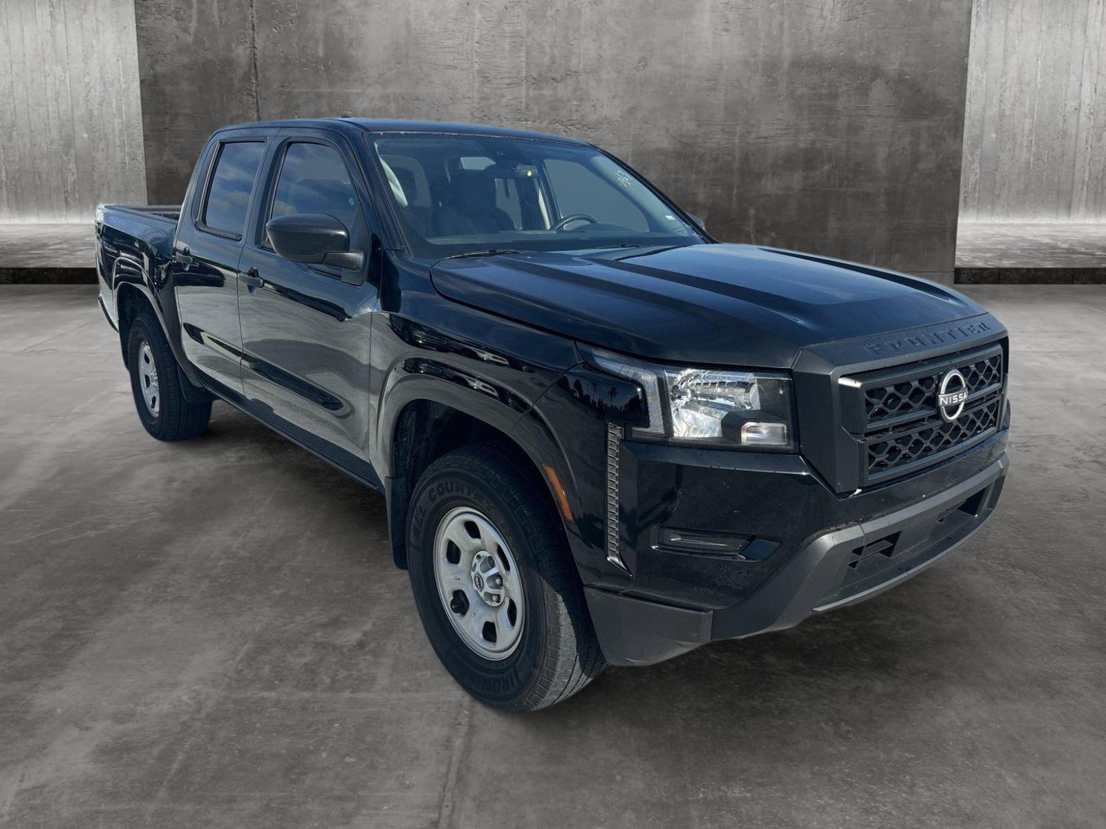 2022 Nissan Frontier Vehicle Photo in Clearwater, FL 33765