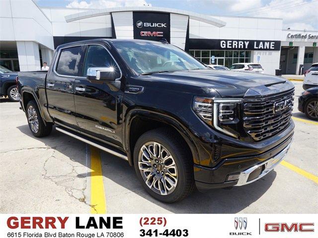 2024 GMC Sierra 1500 Vehicle Photo in BATON ROUGE, LA 70806-4466