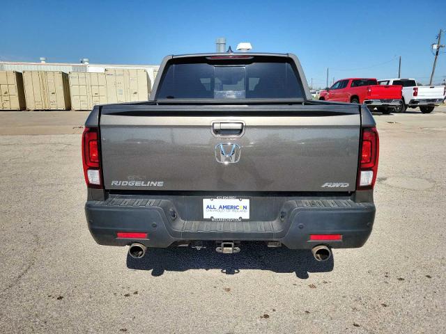 2023 Honda Ridgeline Vehicle Photo in MIDLAND, TX 79703-7718