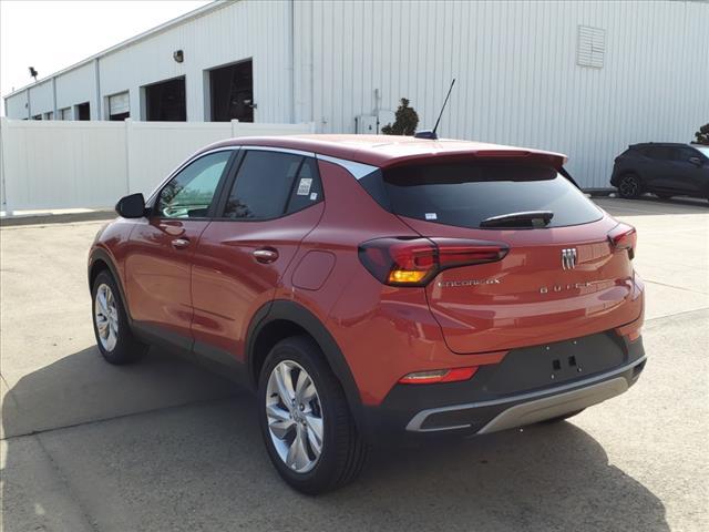 2024 Buick Encore GX Vehicle Photo in Denton, TX 76205