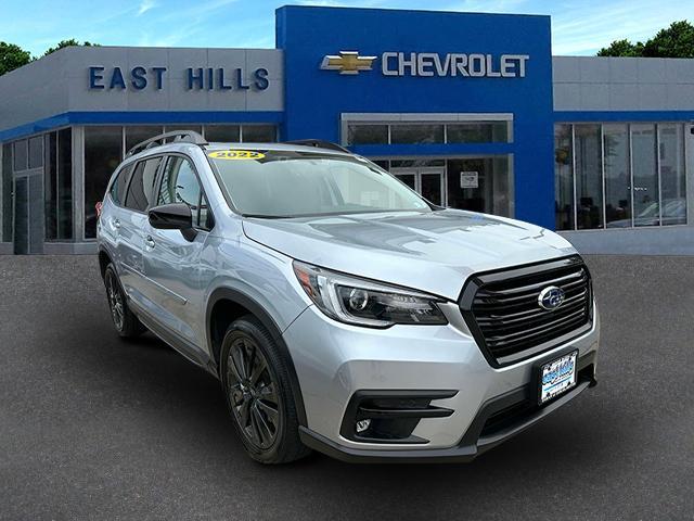 Select 2022 Subaru Ascent