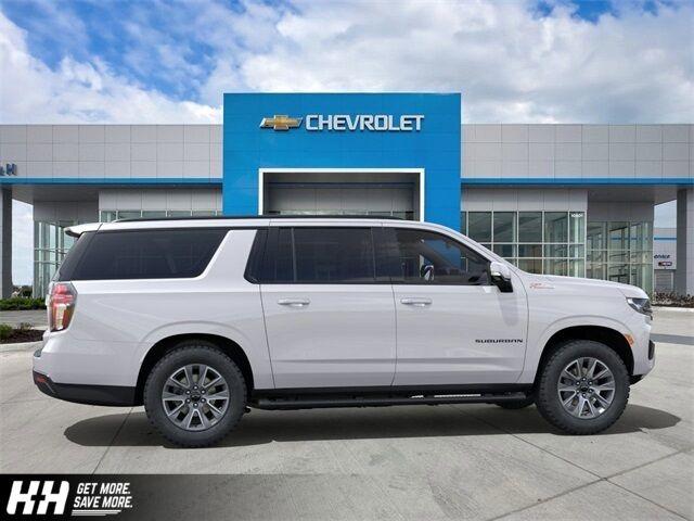 2024 Chevrolet Suburban Vehicle Photo in PAPILLION, NE 68138-