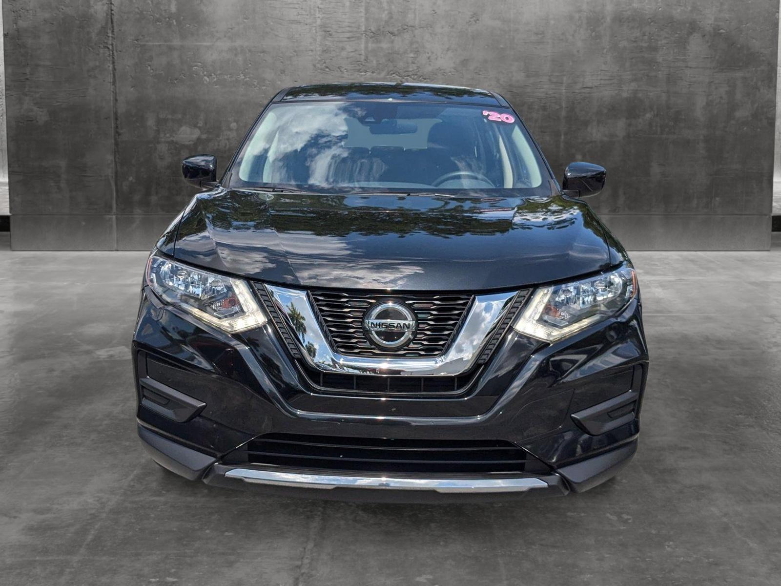 2020 Nissan Rogue Vehicle Photo in Miami, FL 33135