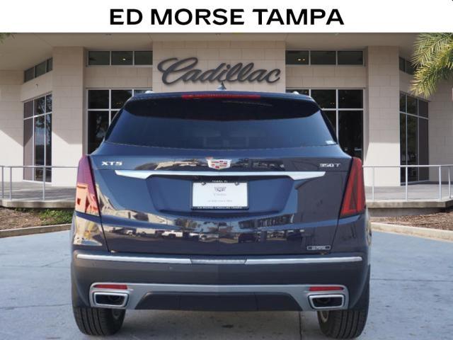 2024 Cadillac XT5 Vehicle Photo in TAMPA, FL 33612-3404