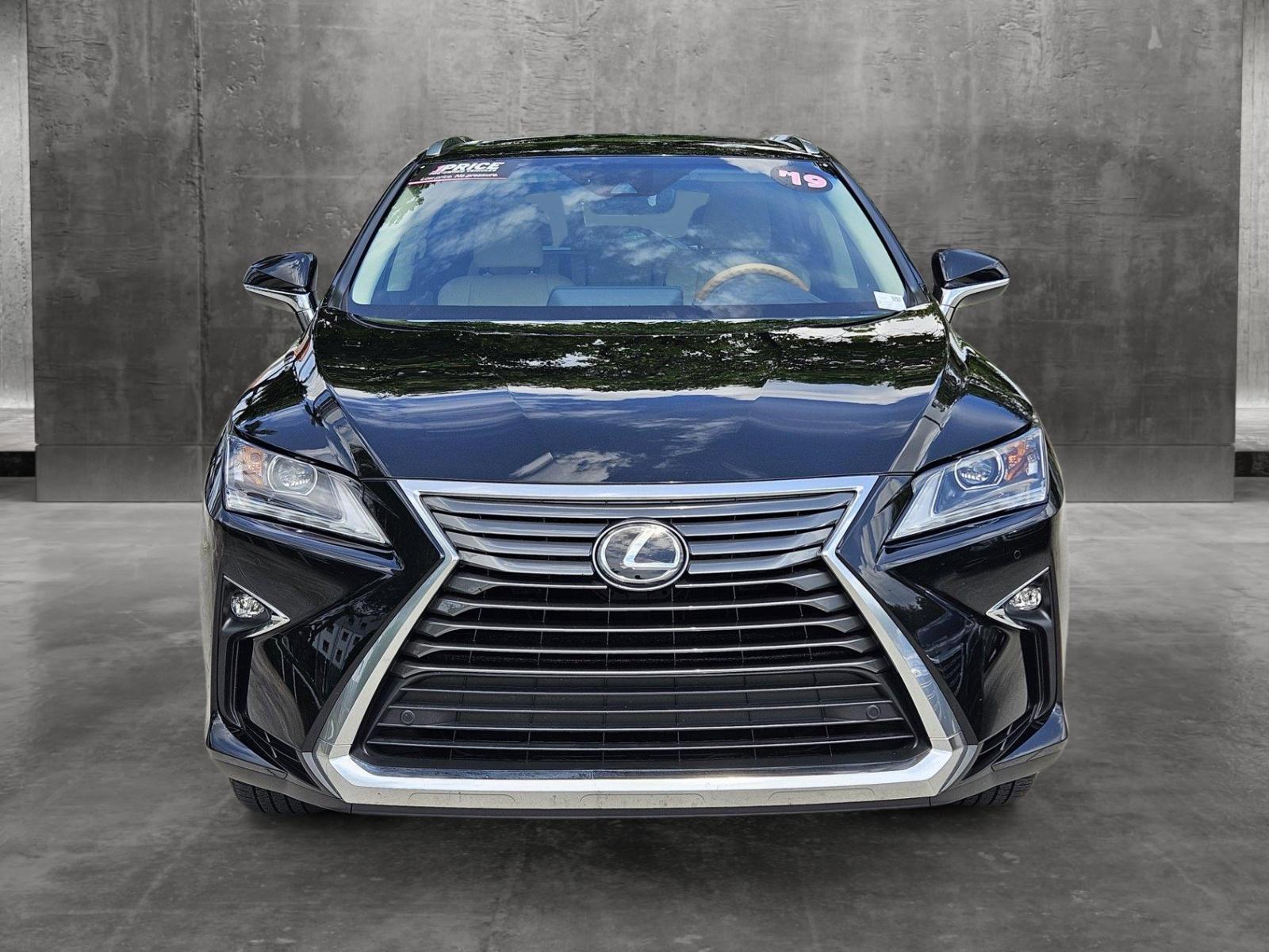 2019 Lexus RX 350 Vehicle Photo in Fort Lauderdale, FL 33316