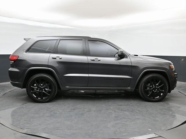 2018 Jeep Grand Cherokee Vehicle Photo in LAS VEGAS, NV 89118-3267