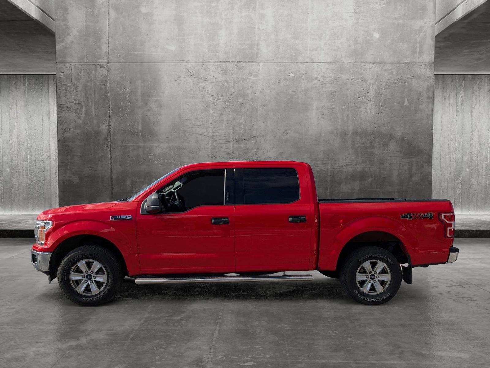 2019 Ford F-150 Vehicle Photo in Miami, FL 33015