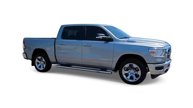 Used 2021 RAM Ram 1500 Pickup Big Horn/Lone Star with VIN 1C6SRFFT7MN549875 for sale in Collierville, TN