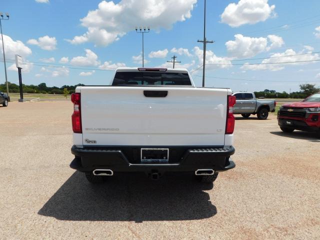 2024 Chevrolet Silverado 1500 Vehicle Photo in GATESVILLE, TX 76528-2745