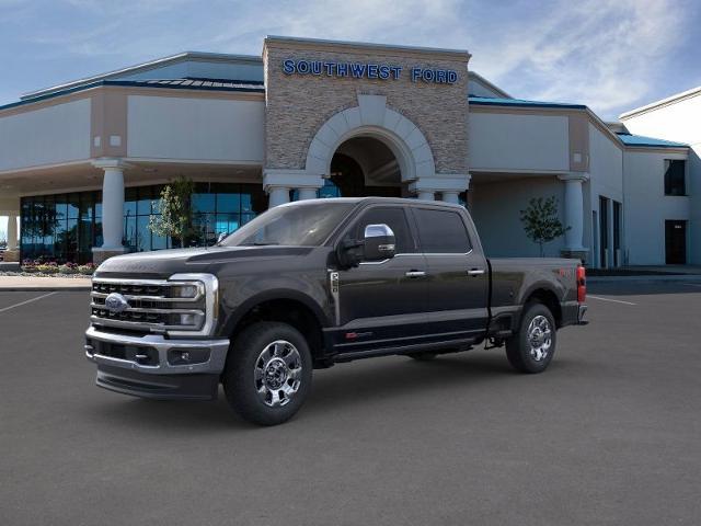 2024 Ford Super Duty F-250 SRW Vehicle Photo in Weatherford, TX 76087