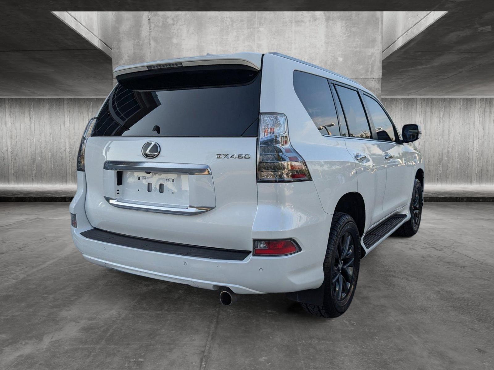 2022 Lexus GX 460 Vehicle Photo in Miami, FL 33169