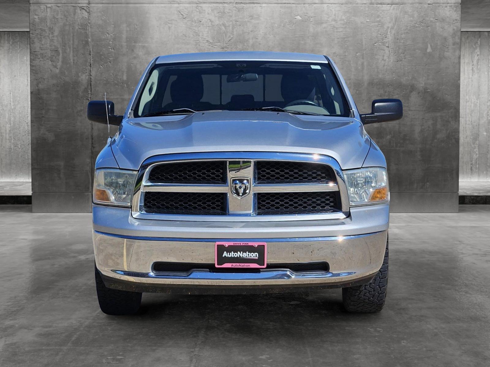 Used 2011 RAM Ram 1500 Pickup SLT with VIN 1D7RV1GP7BS522235 for sale in Amarillo, TX