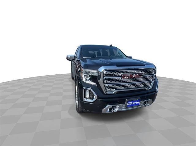 Used 2019 GMC Sierra 1500 Denali Denali with VIN 1GTU9FEL2KZ155628 for sale in Tacoma, WA