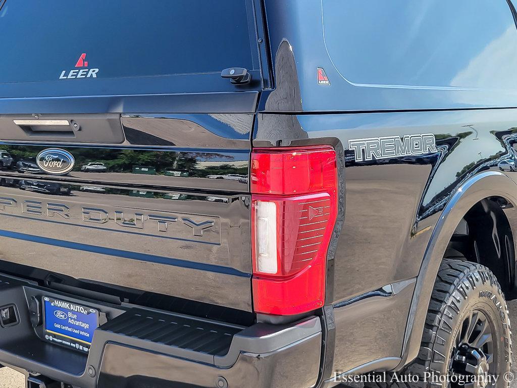 2022 Ford Super Duty F-350 SRW Vehicle Photo in Plainfield, IL 60586