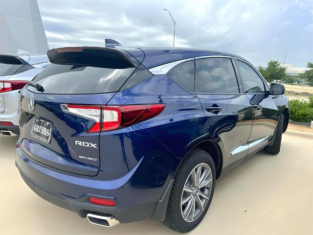 2024 Acura RDX Vehicle Photo in Grapevine, TX 76051