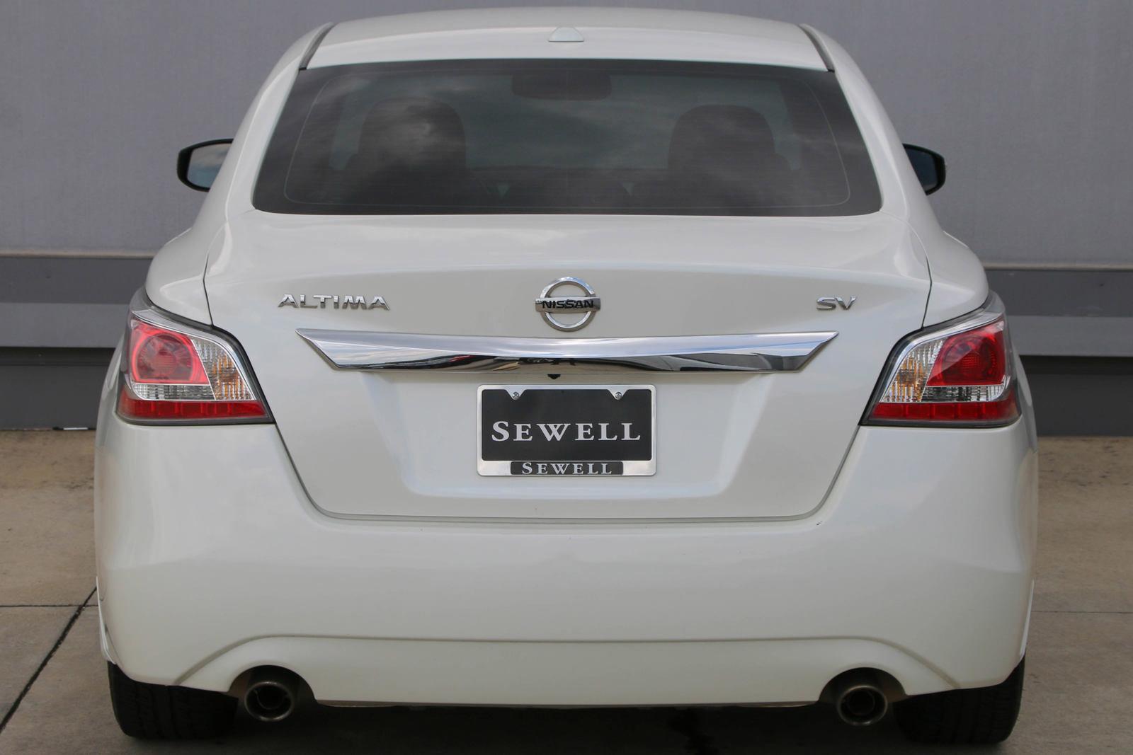 2015 Nissan Altima Vehicle Photo in SUGAR LAND, TX 77478