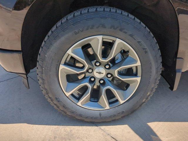 2022 Chevrolet Silverado 1500 Vehicle Photo in SELMA, TX 78154-1460