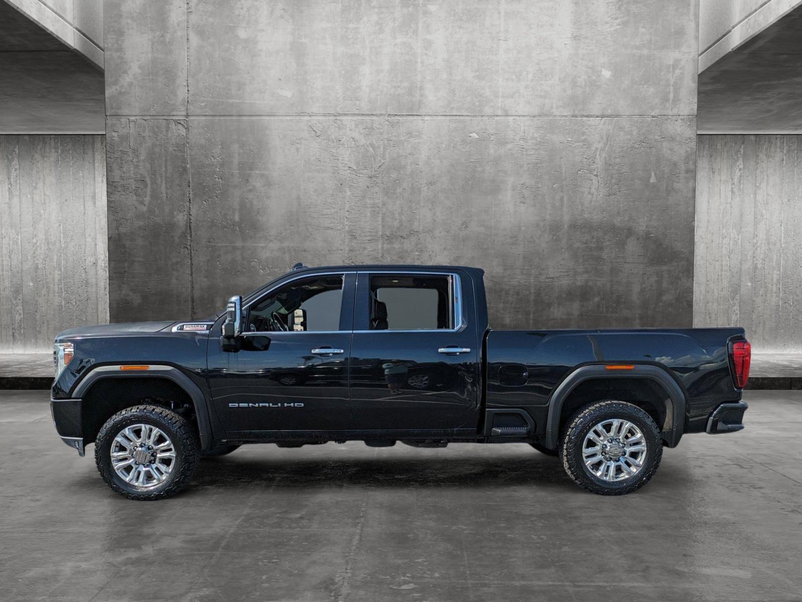 2020 GMC Sierra 2500 HD Vehicle Photo in CLEARWATER, FL 33764-7163