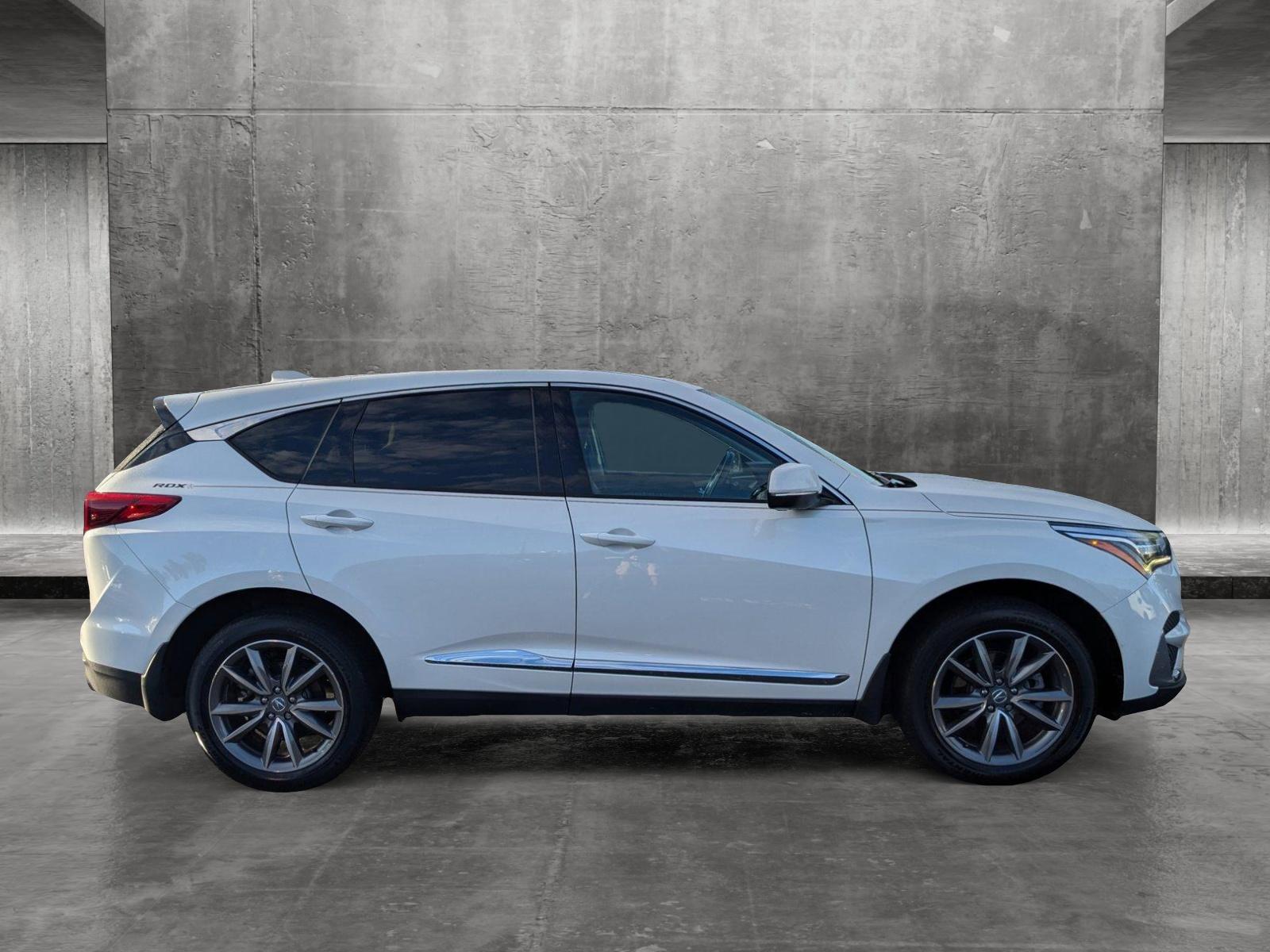 2021 Acura RDX Vehicle Photo in Sanford, FL 32771