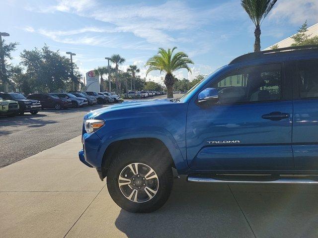 Used 2016 Toyota Tacoma TRD Sport with VIN 5TFCZ5AN4GX024393 for sale in Tampa, FL