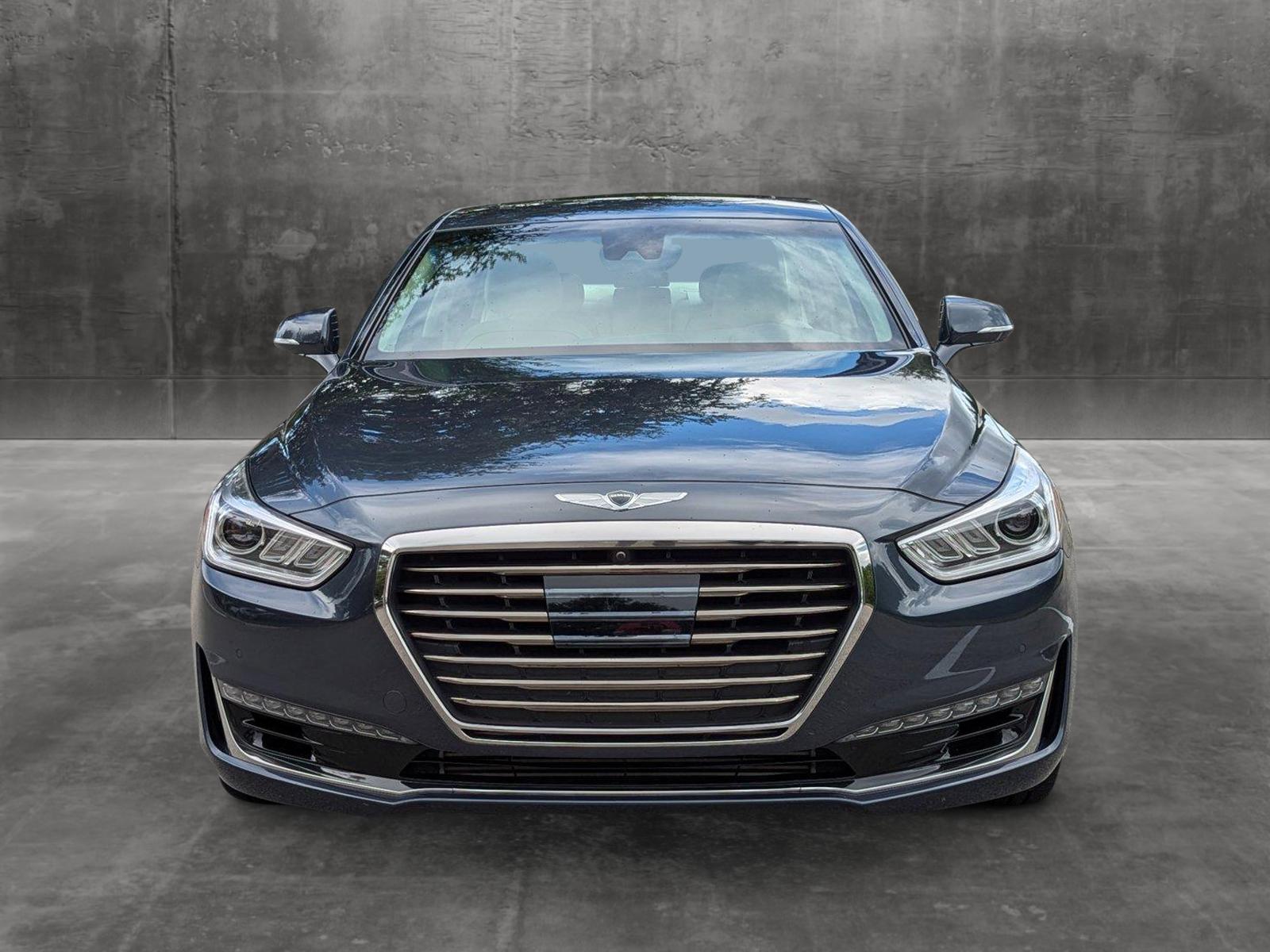 2017 Genesis G90 Vehicle Photo in Hollywood, FL 33021