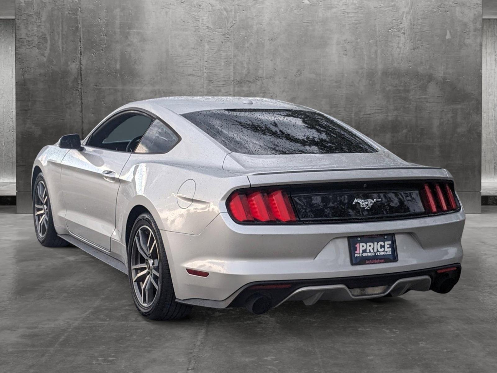 2017 Ford Mustang Vehicle Photo in Hollywood, FL 33021