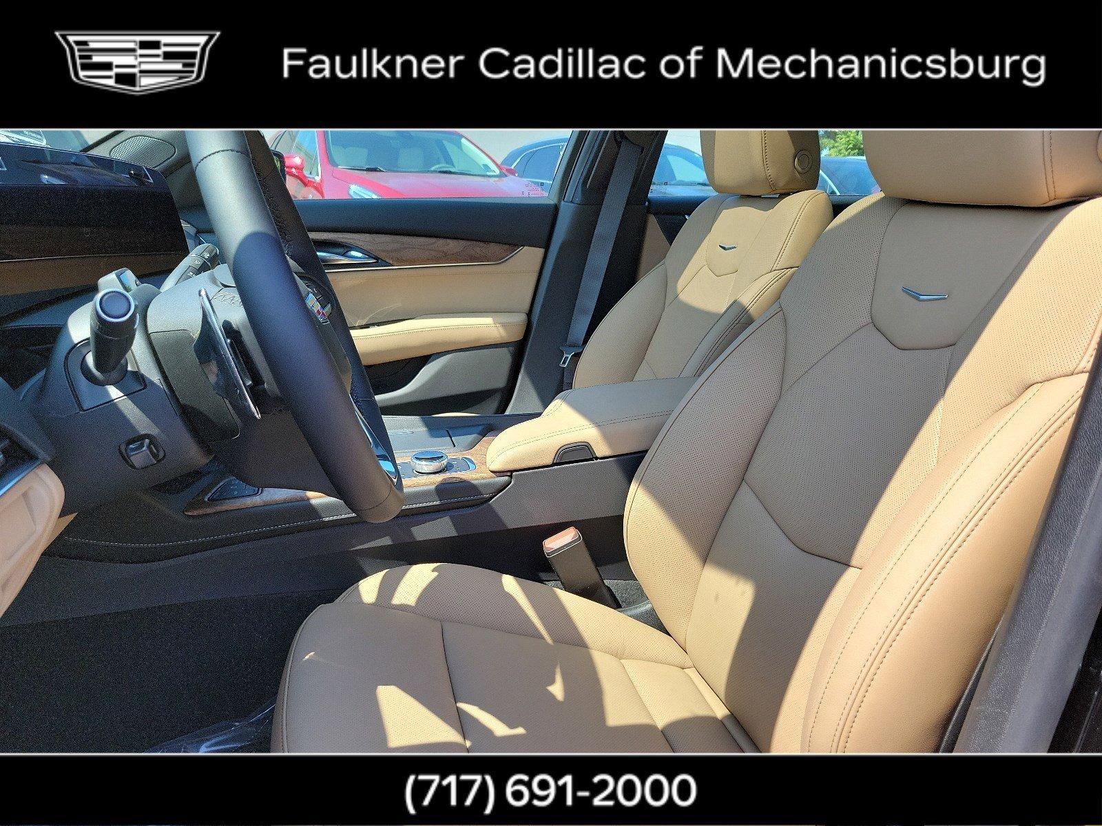 2025 Cadillac CT5 Vehicle Photo in MECHANICSBURG, PA 17050-1707