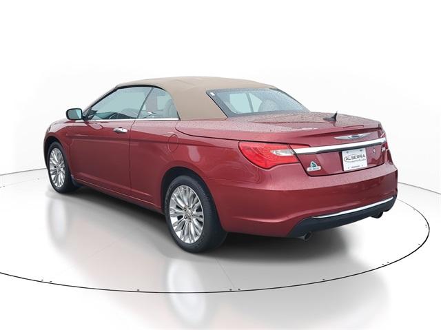 2011 Chrysler 200 Vehicle Photo in GRAND BLANC, MI 48439-8139