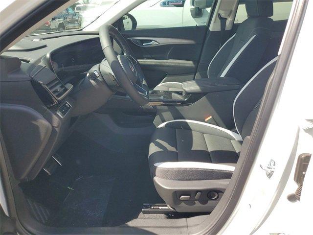 2024 Buick Envision Vehicle Photo in SUNRISE, FL 33323-3202