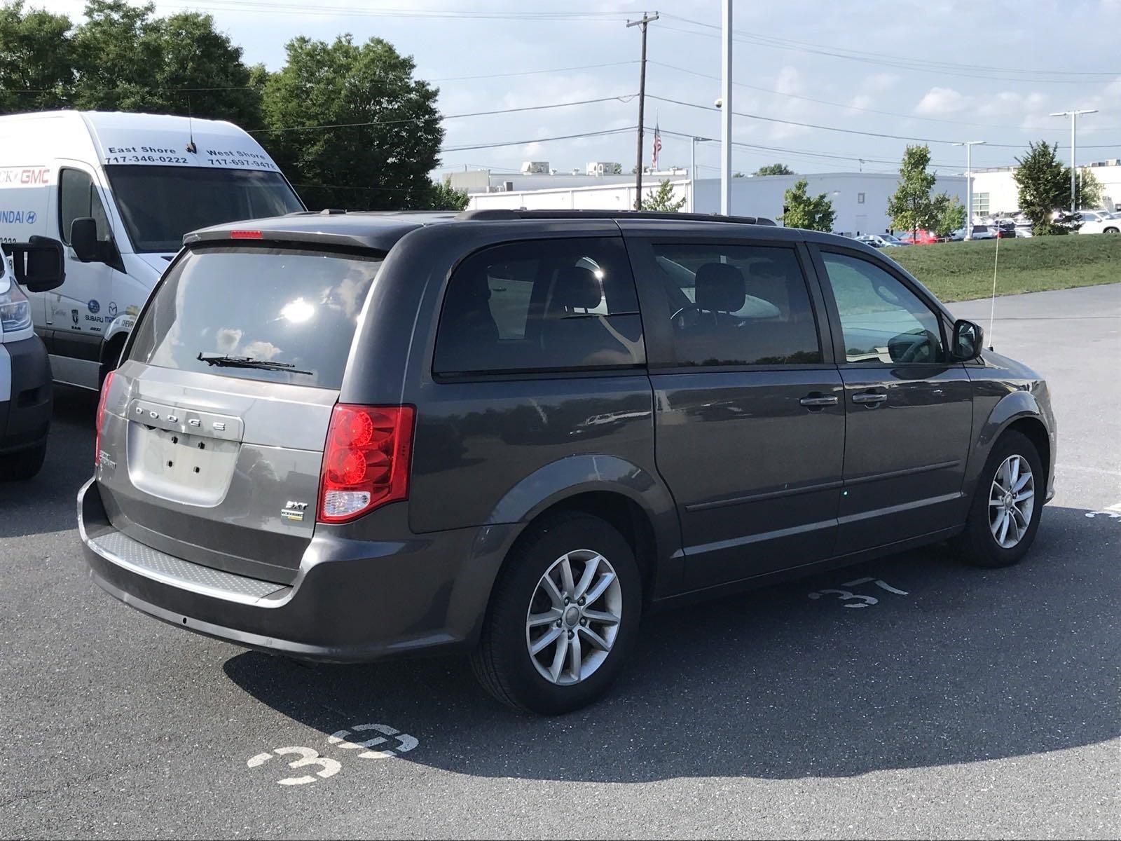 2015 Dodge Grand Caravan Vehicle Photo in Mechanicsburg, PA 17050-1707