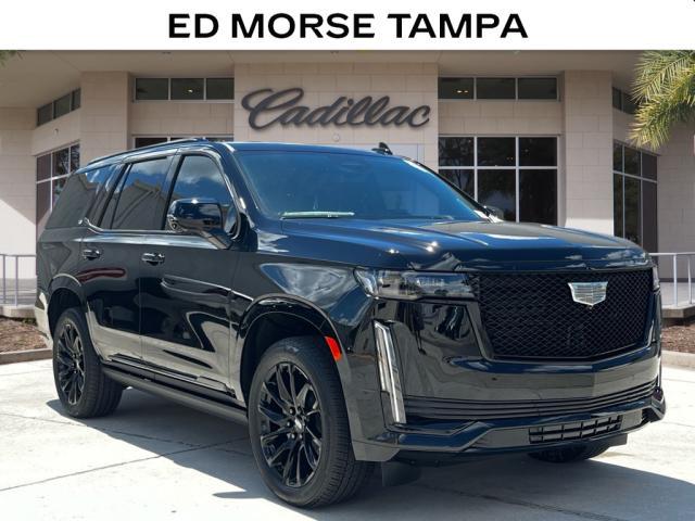 2024 Cadillac Escalade Vehicle Photo in TAMPA, FL 33612-3404