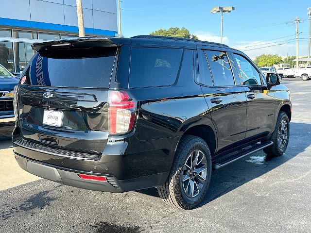 2024 Chevrolet Tahoe Vehicle Photo in BARTOW, FL 33830-4397