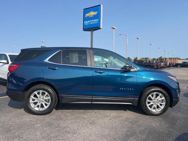 2021 Chevrolet Equinox Vehicle Photo in GREEN BAY, WI 54302-3701