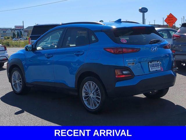 2019 Hyundai KONA Vehicle Photo in Merrillville, IN 46410