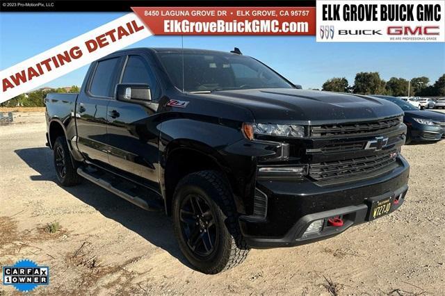 2020 Chevrolet Silverado 1500 Vehicle Photo in ELK GROVE, CA 95757-8703