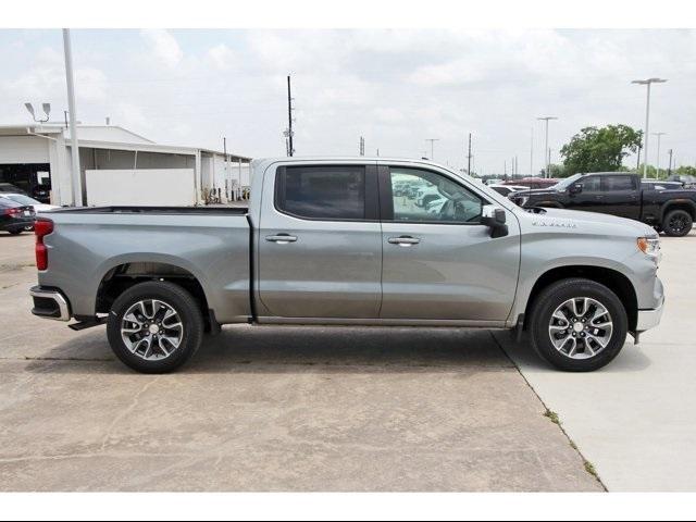 2024 Chevrolet Silverado 1500 Vehicle Photo in ROSENBERG, TX 77471-5675