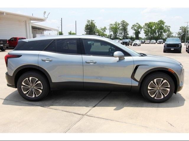 2024 Chevrolet Blazer EV Vehicle Photo in ROSENBERG, TX 77471-5675