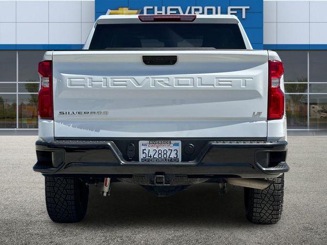 2023 Chevrolet Silverado 1500 Vehicle Photo in RIVERSIDE, CA 92504-4106