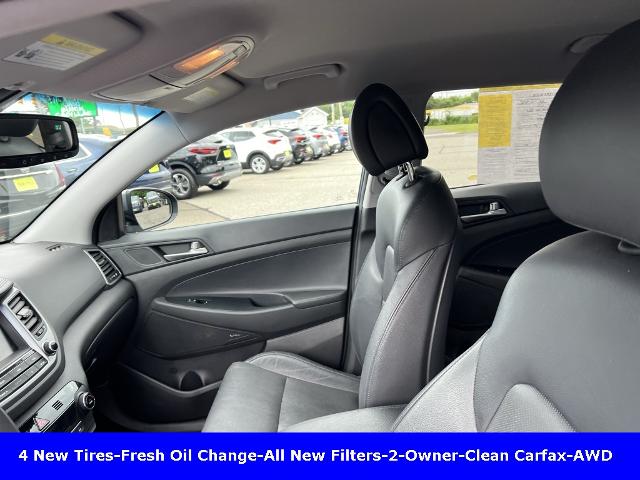 2018 Hyundai Tucson Vehicle Photo in CHICOPEE, MA 01020-5001