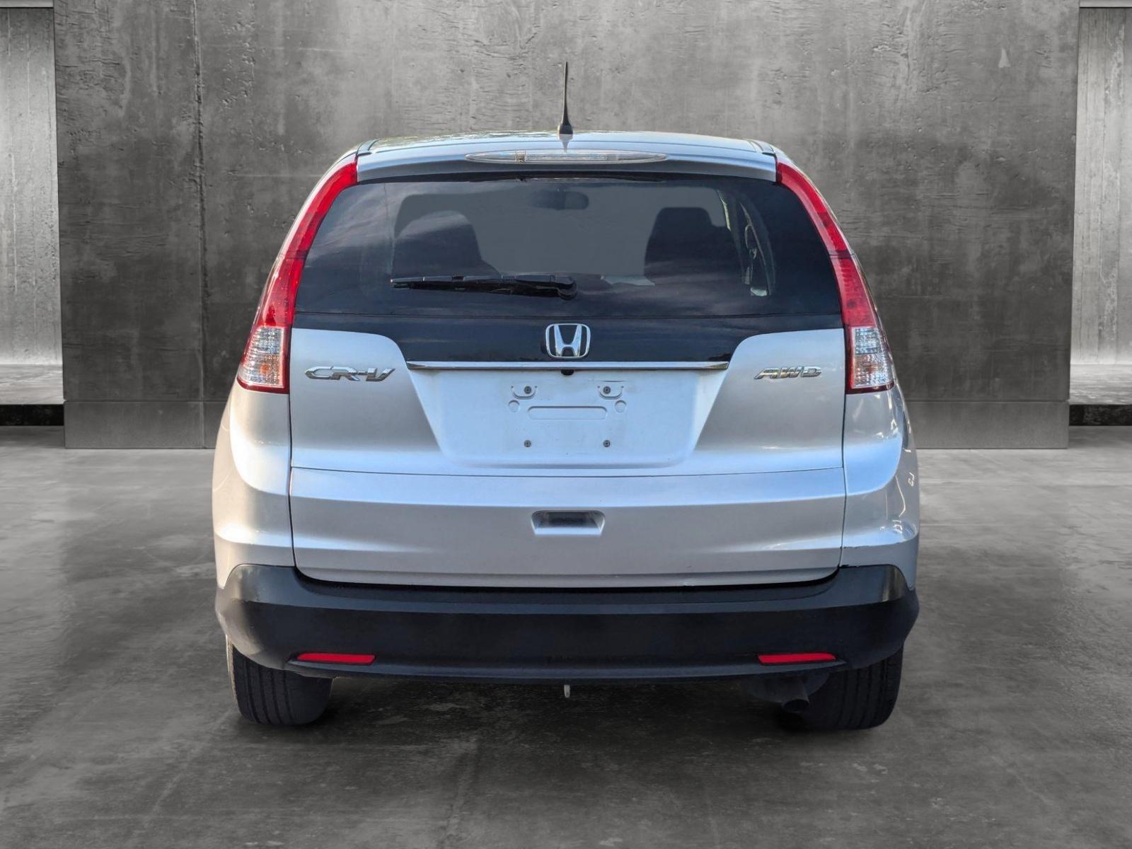 2013 Honda CR-V Vehicle Photo in Sanford, FL 32771