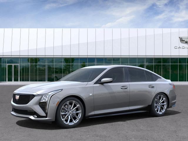 2025 Cadillac CT5 Vehicle Photo in POMPANO BEACH, FL 33064-7091