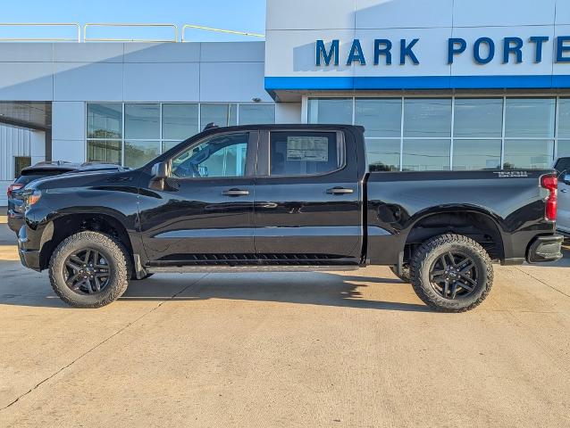 2024 Chevrolet Silverado 1500 Vehicle Photo in POMEROY, OH 45769-1023