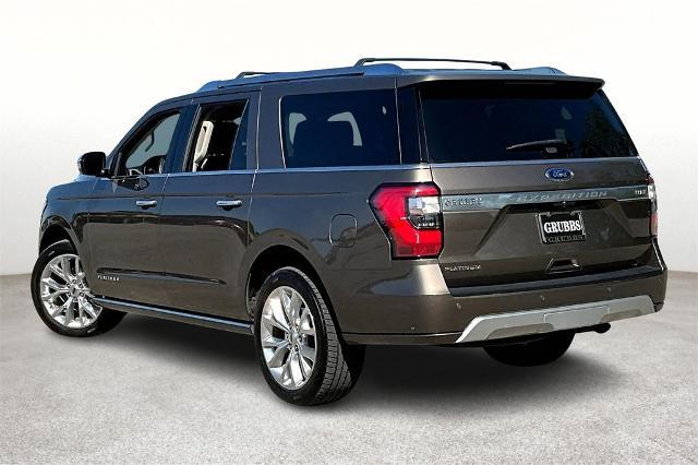 2019 Ford Expedition Max Vehicle Photo in Tulsa, OK 74145