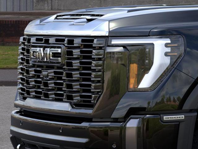 2024 GMC Sierra 3500 HD Vehicle Photo in PORTLAND, OR 97225-3518