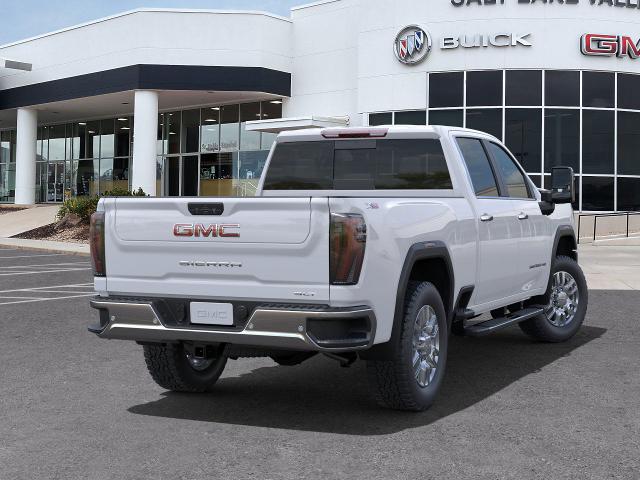 2024 GMC Sierra 2500 HD Vehicle Photo in SALT LAKE CITY, UT 84119-3321