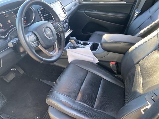 2020 Jeep Grand Cherokee Vehicle Photo in GOODYEAR, AZ 85338-1310