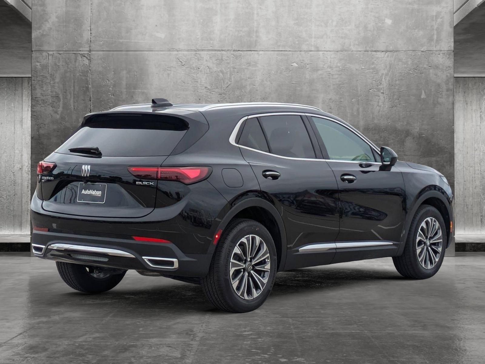 2024 Buick Envision Vehicle Photo in CORPUS CHRISTI, TX 78412-4902